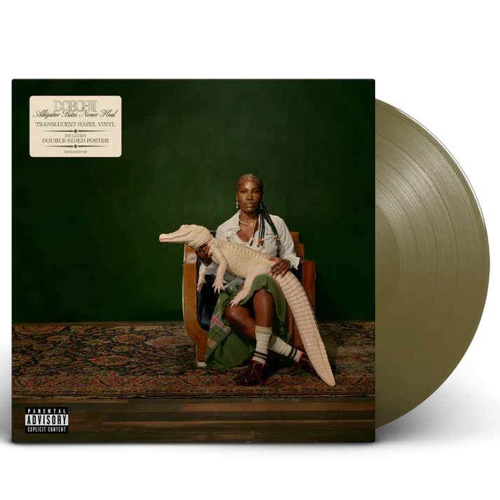 Featured: Vinyl