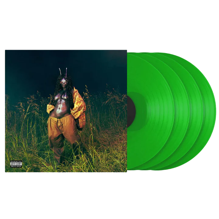 New Arrivals: Vinyl
